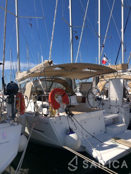 Dufour 460 GL - Yacht Charter Sailica