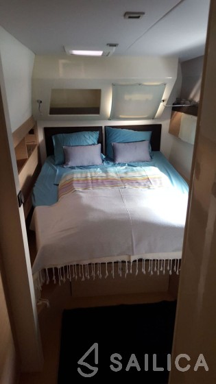 Bali 4.5 - Yacht Charter Sailica
