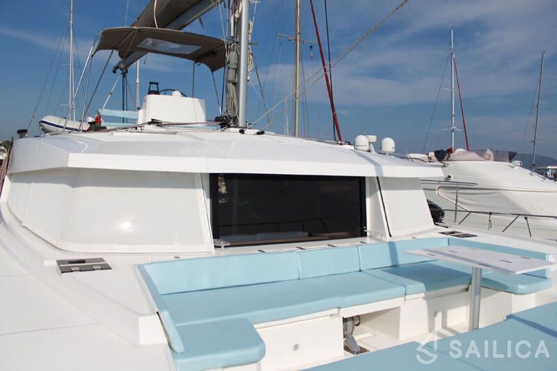 Bali 4.5 - Yacht Charter Sailica