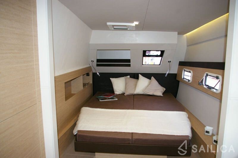 Bali 4.5 - Yacht Charter Sailica