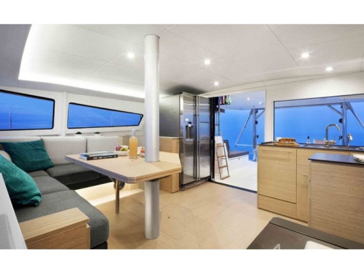 Bali 4.5 - Yacht Charter Sailica