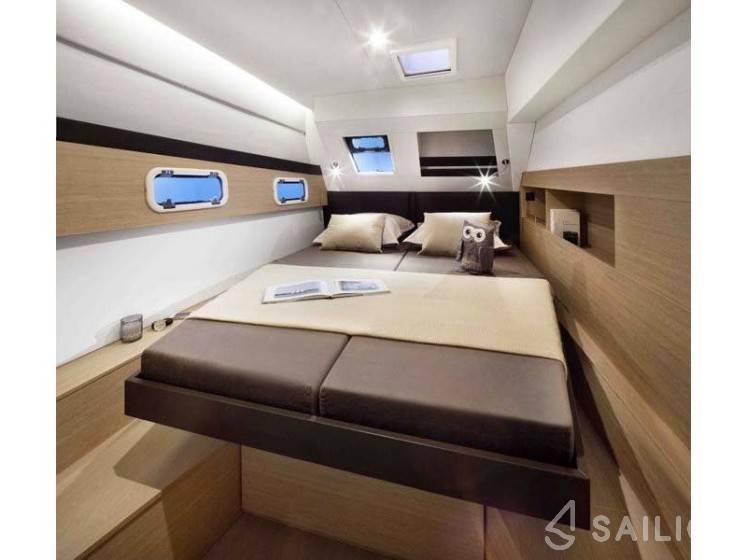 Bali 4.5 - Yacht Charter Sailica
