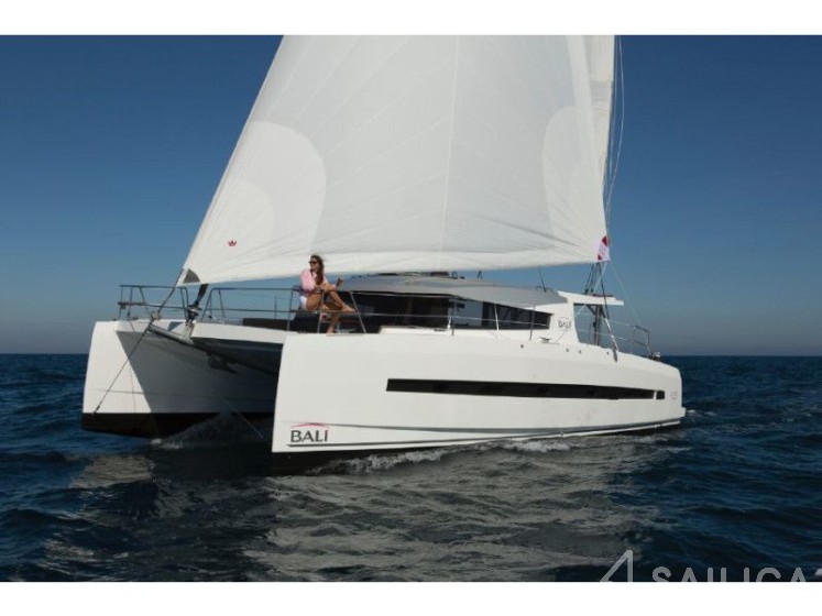 Bali 4.5 - Yacht Charter Sailica