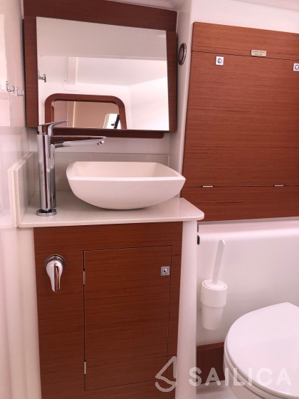 Dufour 390 Grand Large - Yacht Charter Sailica
