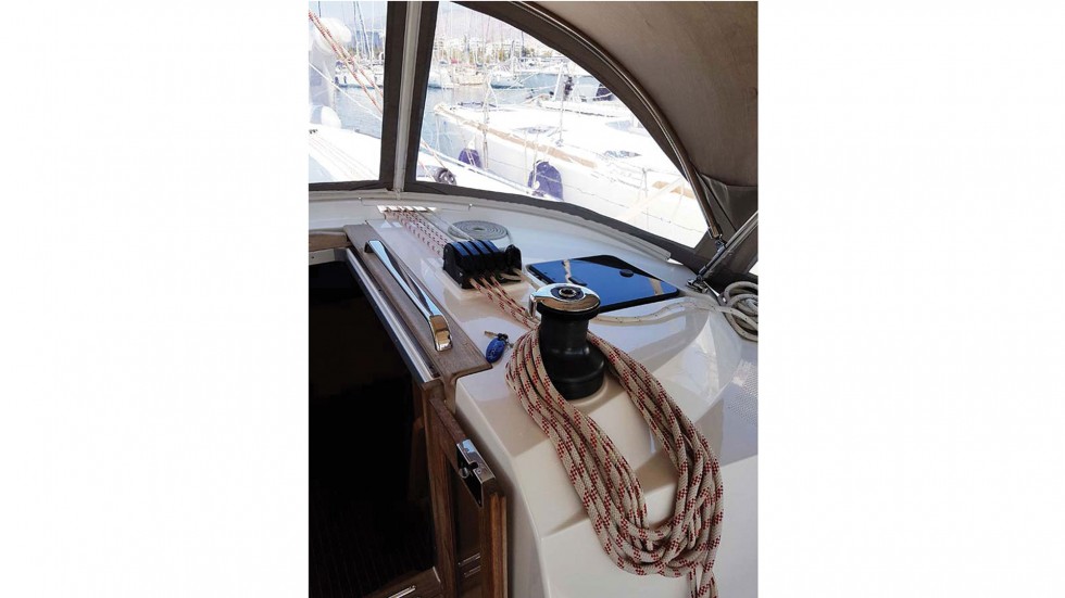 Bavaria 46 Cruiser - Yacht Charter Sailica