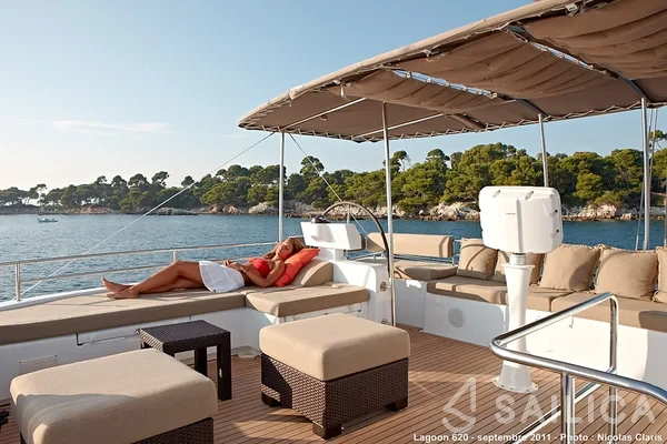 Lagoon 620 - Yacht Charter Sailica