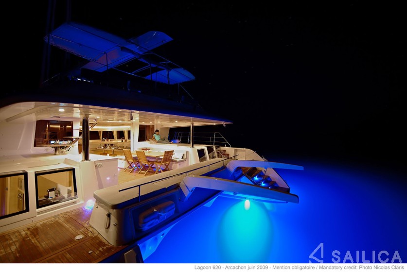 Lagoon 620 - Yacht Charter Sailica