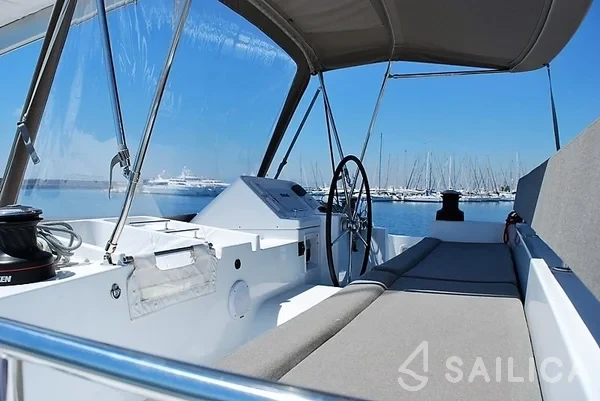 Lagoon 50 - Yacht Charter Sailica