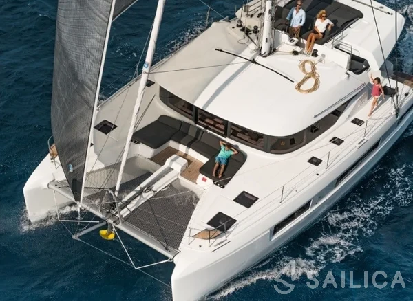 Lagoon 50 - Yacht Charter Sailica