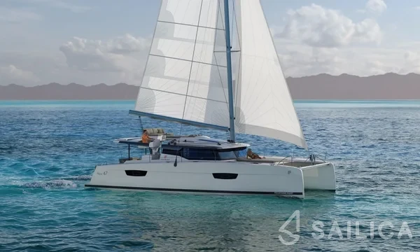 Saona 47 - Yacht Charter Sailica