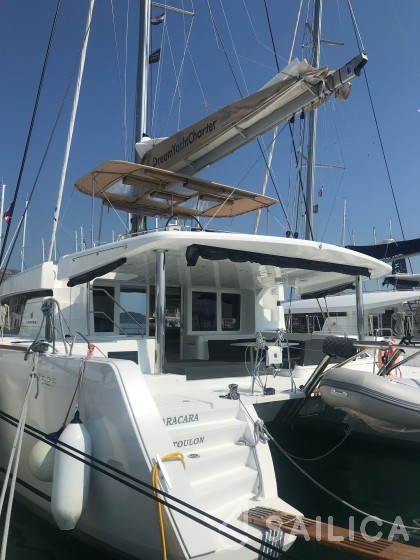 Lagoon 52F - Yacht Charter Sailica