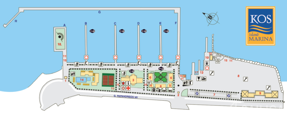 Dufour 460 GL - Yacht Charter Sailica