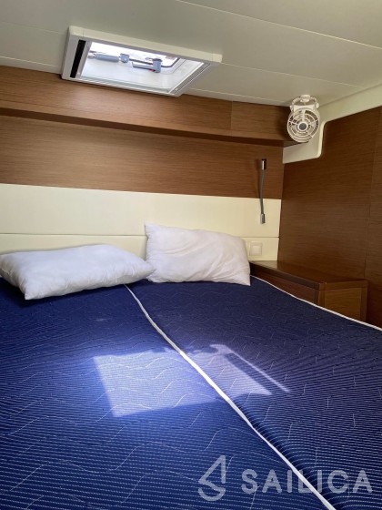 Lagoon 52F - Yacht Charter Sailica