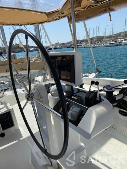 Lagoon 52F - Yacht Charter Sailica