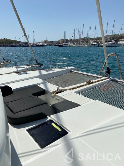 Lagoon 52F - Yacht Charter Sailica