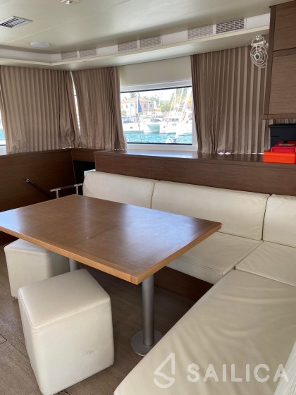 Lagoon 52F - Yacht Charter Sailica