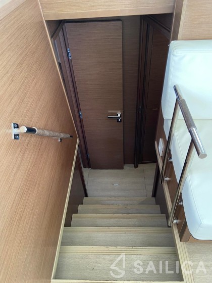 Lagoon 52F - Yacht Charter Sailica