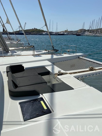 Lagoon 52F - Yacht Charter Sailica