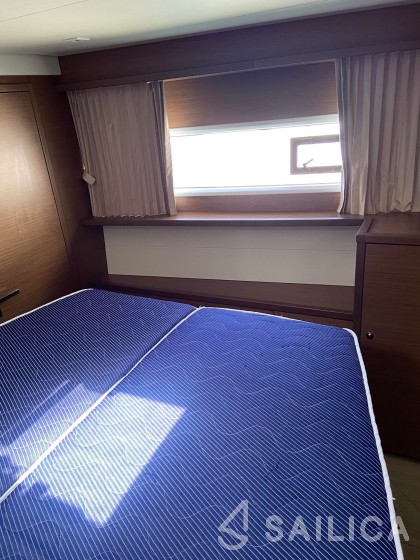 Lagoon 52F - Yacht Charter Sailica