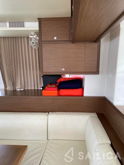 Lagoon 52F - Yacht Charter Sailica