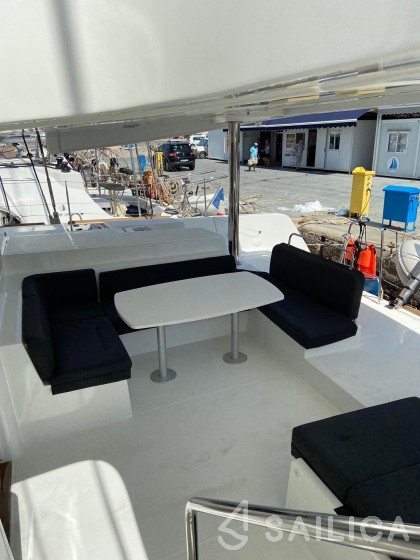 Lagoon 52F - Yacht Charter Sailica