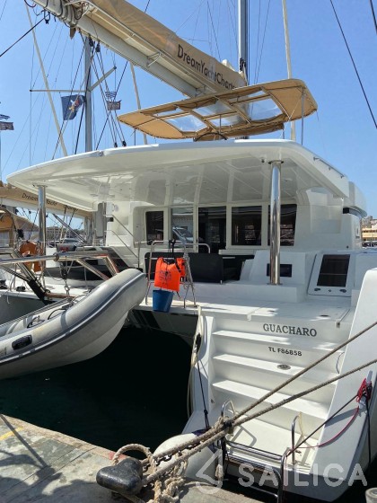 Lagoon 52F - Yacht Charter Sailica