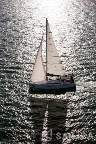 Sun Odyssey 349 - Yacht Charter Sailica