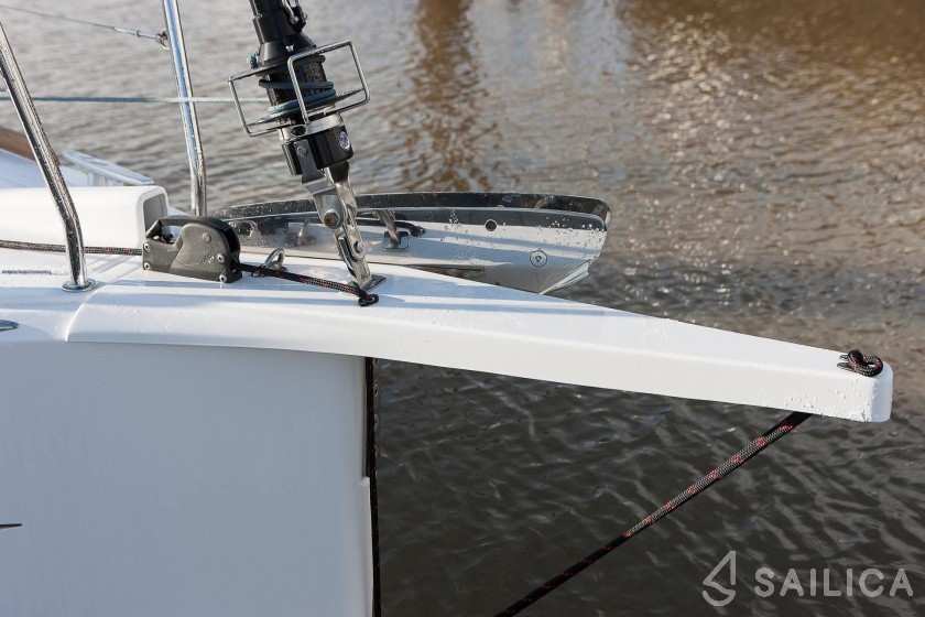 Sun Odyssey 349 - Yacht Charter Sailica
