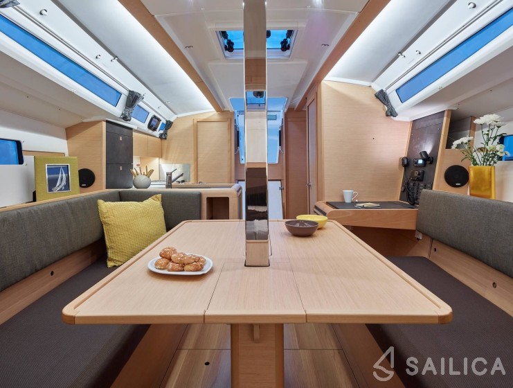 Sun Odyssey 349 - Yacht Charter Sailica