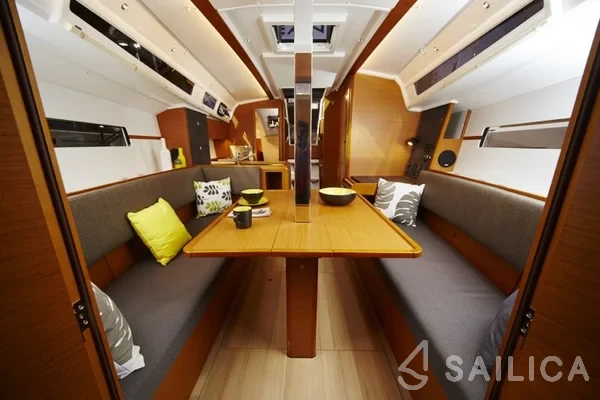 Sun Odyssey 349 - Yacht Charter Sailica