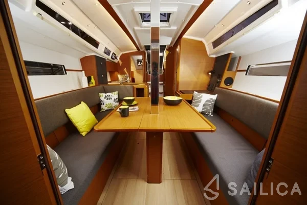 Sun Odyssey 349 - Yacht Charter Sailica