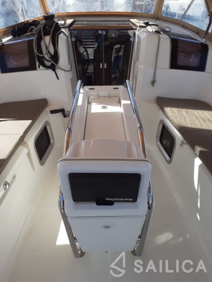 Sun Odyssey 389 - Yacht Charter Sailica