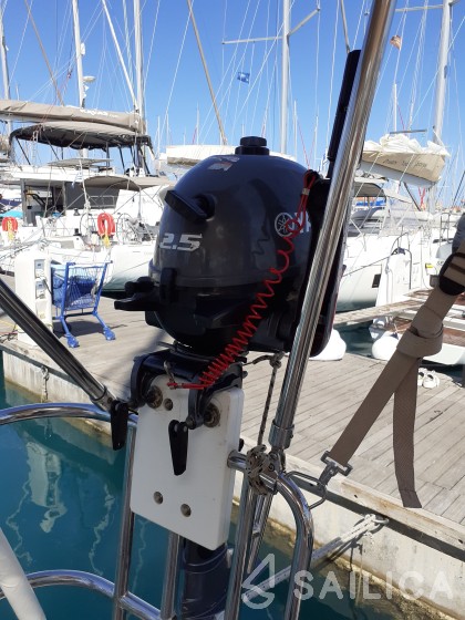 Sun Odyssey 389 - Yacht Charter Sailica