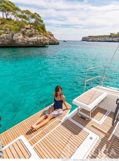 Oceanis 41.1 - Yacht Charter Sailica