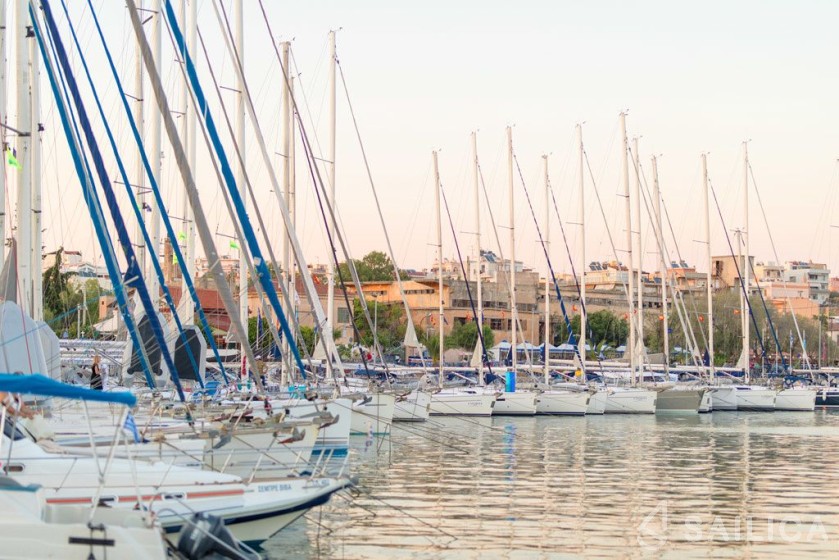 Oceanis 46.1 - Yacht Charter Sailica