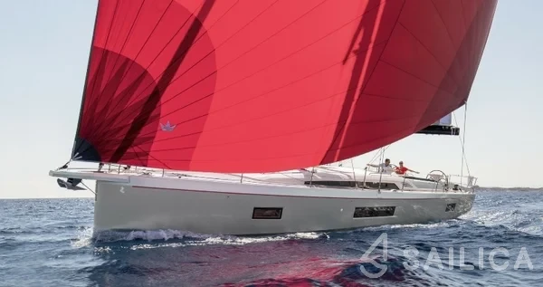 Oceanis 51.1 - Yacht Charter Sailica