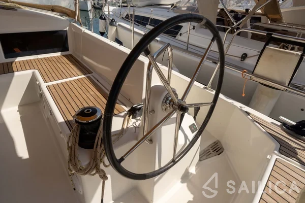 Sun Odyssey 490 - Yacht Charter Sailica