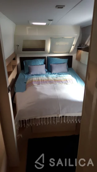 Bali 4.5 - Yacht Charter Sailica
