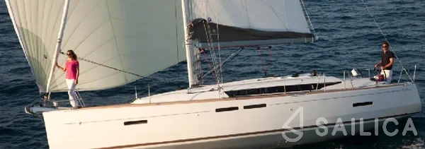Sun Odyssey 419 - Yacht Charter Sailica
