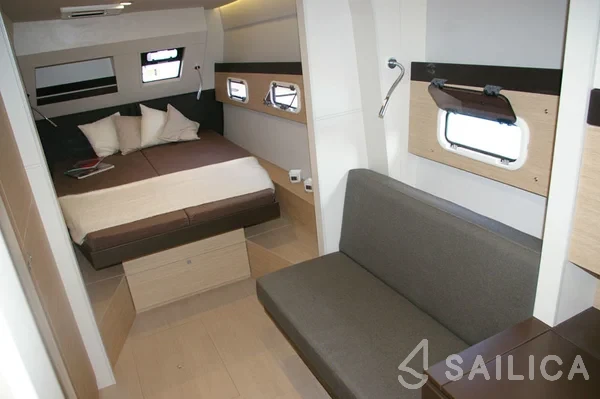 Bali 4.5 - Yacht Charter Sailica