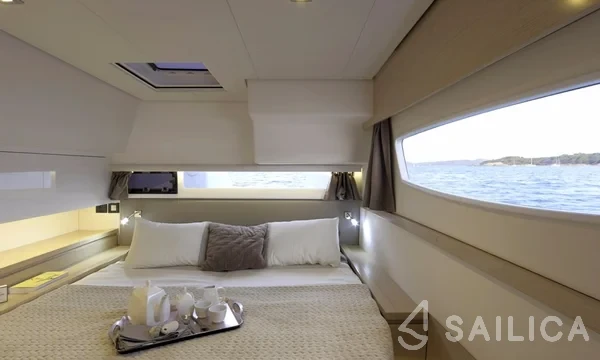 Saba 50 - Yacht Charter Sailica