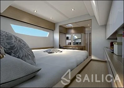Saba 50 - Yacht Charter Sailica