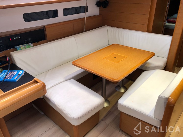 Sun Odyssey 469 - Yacht Charter Sailica