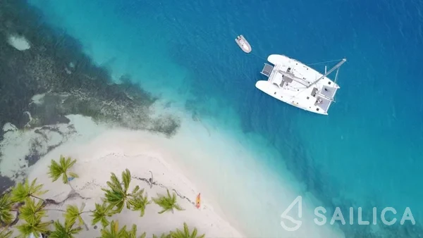 Lagoon 500 - Yacht Charter Sailica