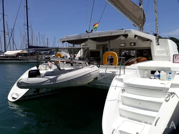 Lagoon 500 - Yacht Charter Sailica