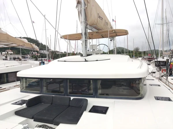Lagoon 52F - Yacht Charter Sailica