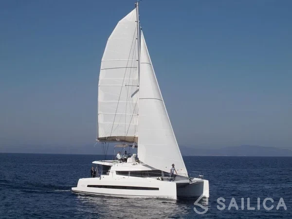 Bali 4.3 - Yacht Charter Sailica