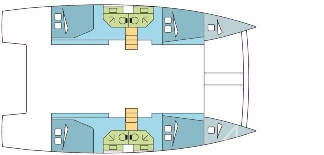 Bali 4.3 - Yacht Charter Sailica