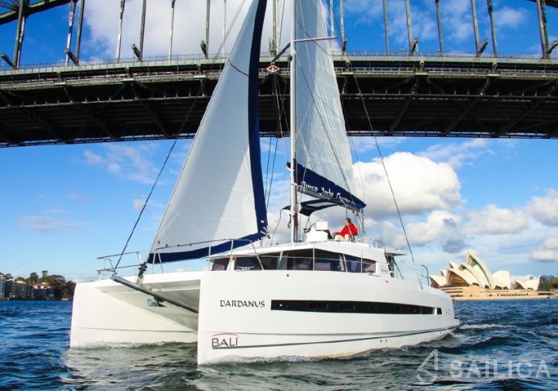 Bali 4.3 - Yacht Charter Sailica
