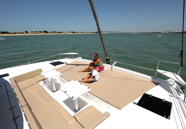 Bali 4.3 - Yacht Charter Sailica